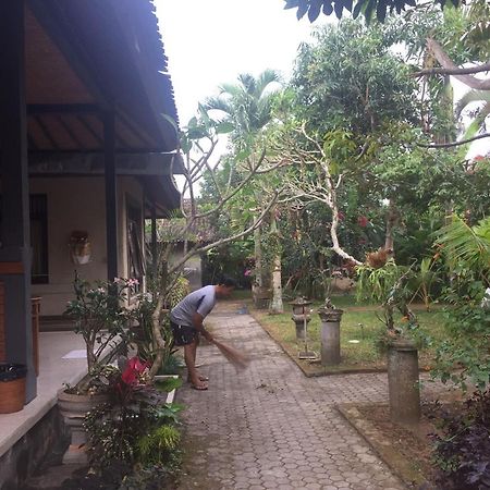 Batan Duren House Ubud Exterior foto