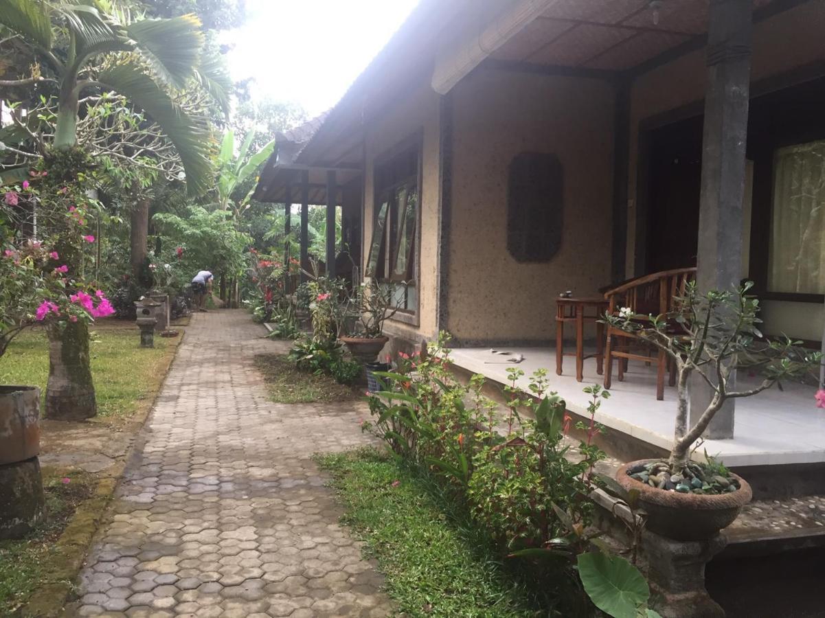 Batan Duren House Ubud Exterior foto